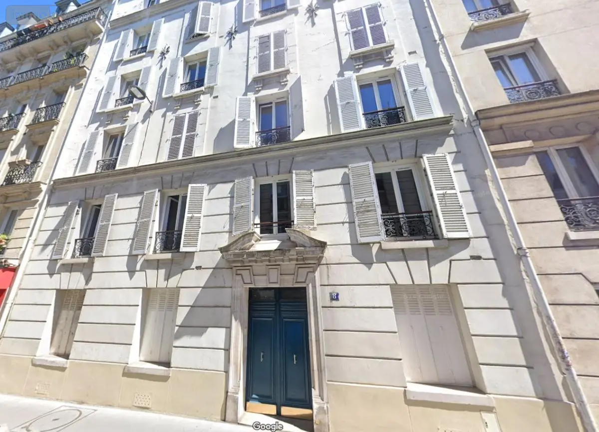 Appartement a vendre Paris 14e Arrondissement 75014 Paris 75 37 m2 3 pièces 348860 euros 72126-2989 001