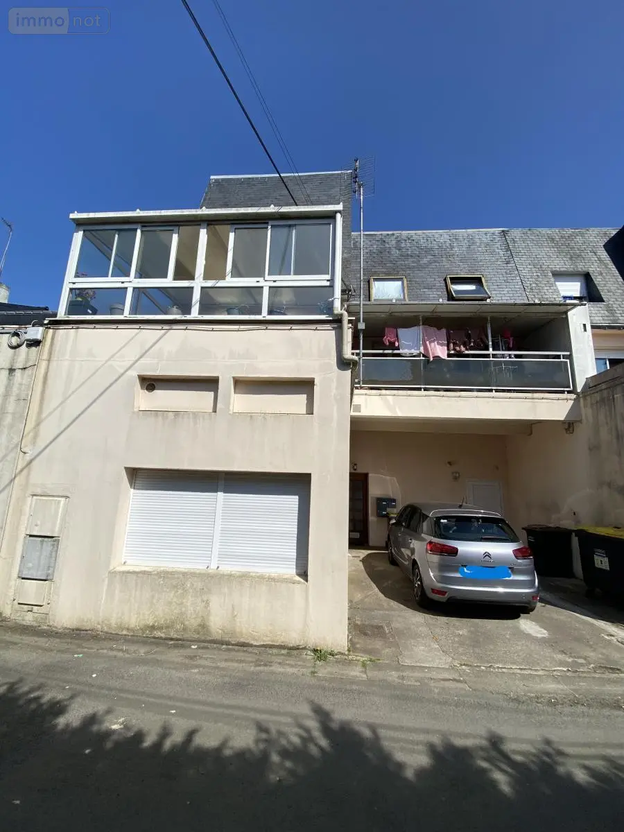 Immeuble de rapport a vendre Loudéac 22600 Côtes-d'Armor 22 153 m2 269360 euros 22110-2182 001