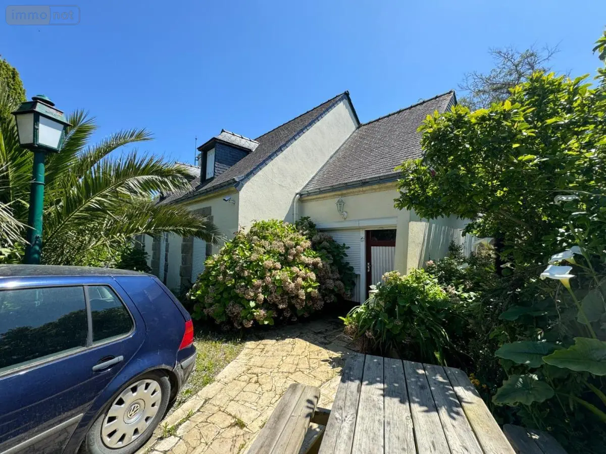 Maison a vendre Groix 56590 Morbihan 56 111 m2 5 pièces 395200 euros 56039-1287 001