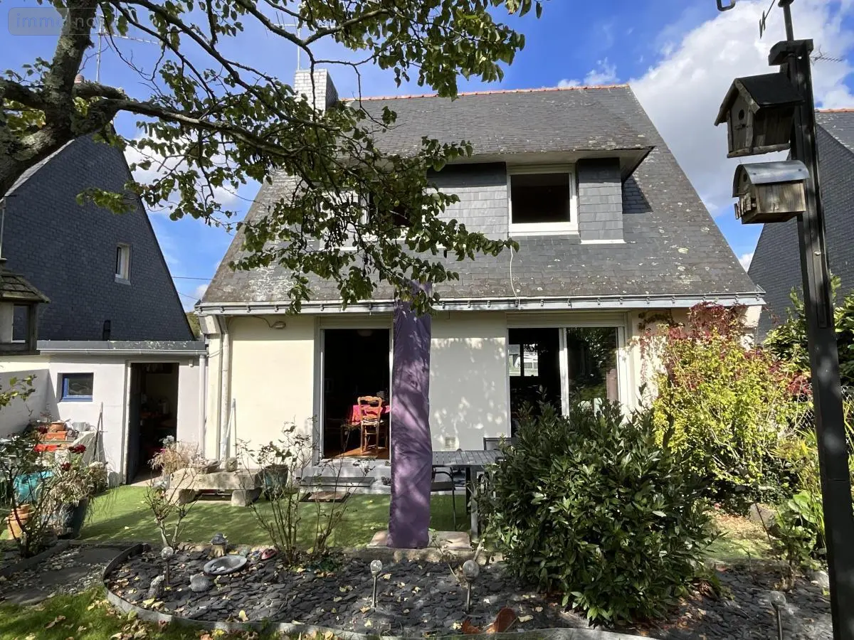 Maison a vendre Ploemeur 56270 Morbihan 56 89 m2 4 pièces 270800 euros 56082-1598 001