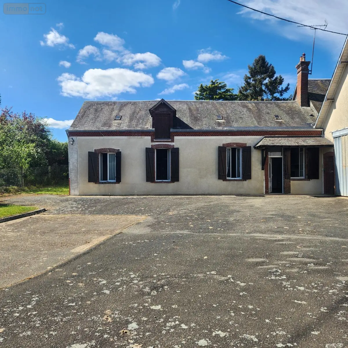 Maison a vendre Melleray 72320 Sarthe 72 84 m2 4 pièces 110250 euros 72085-2245 001