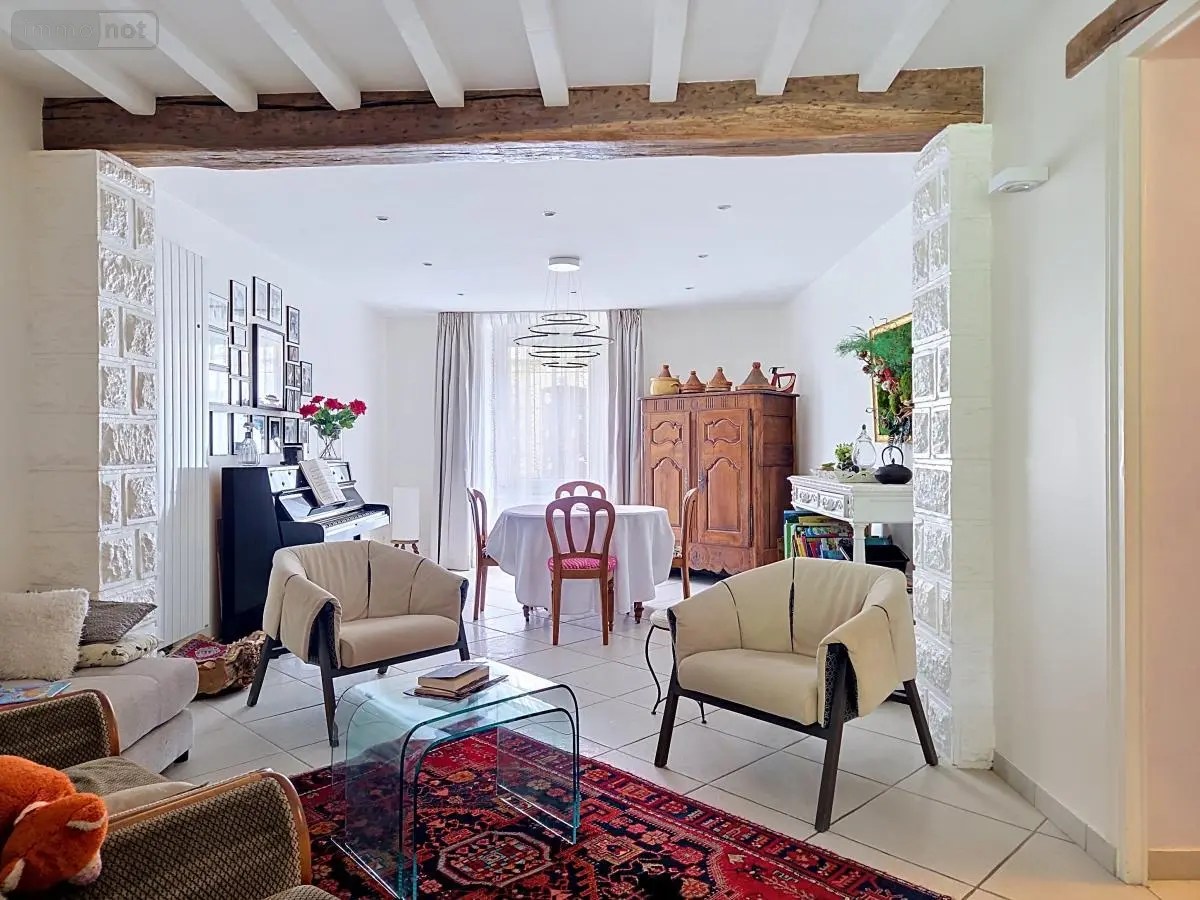 Maison a vendre Reims 51100 Marne 51 131 m2 6 pièces 342500 euros 51048-810 001