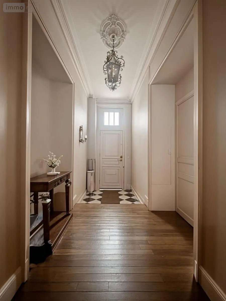 Maison a vendre Angers 49000 Maine-et-Loire 49 260 m2 8 pièces 945000 euros 49114-825 001