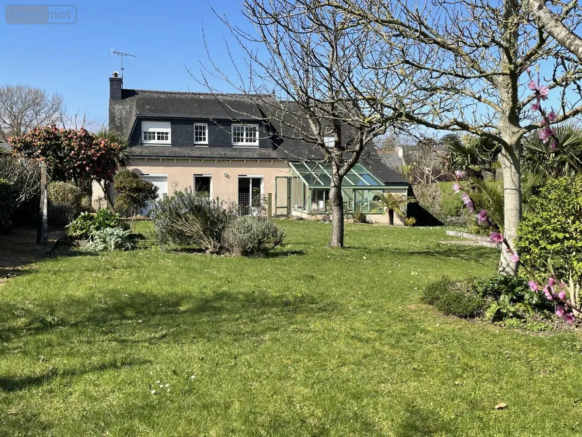Maison a vendre Paimpol 22500 Côtes-d'Armor 22 110 m2 6 pièces 343350 euros 22023-3439 001