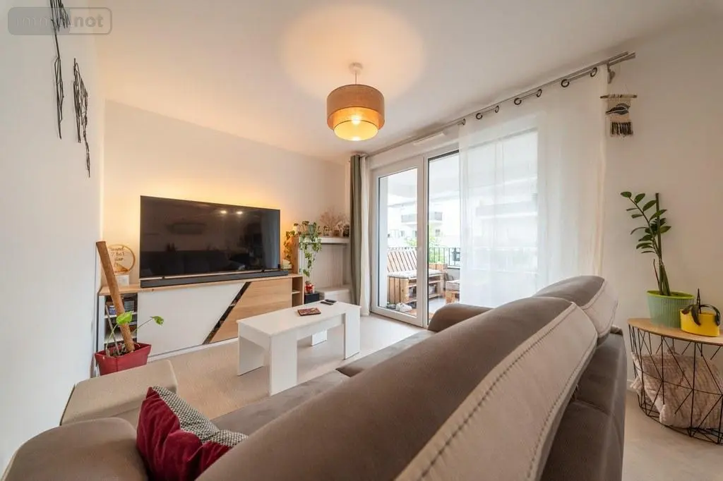 Appartement a vendre Avrillé 49240 Maine-et-Loire 49 62 m2 3 pièces 249990 euros 49098-1436 001