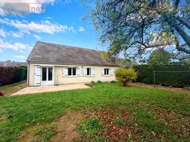 Maison a vendre Saint-Lambert-des-Levées 49400 Maine-et-Loire 49 98 m2 6 pièces 237000 euros 49105-982 001