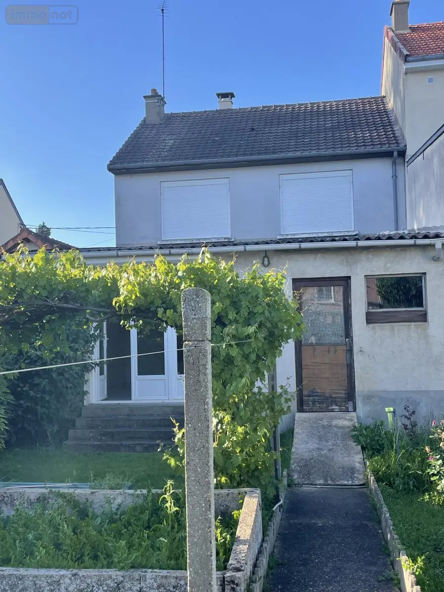 Maison a vendre Le Mans 72000 Sarthe 72 103 m2 5 pièces 174900 euros 72009-1417 001