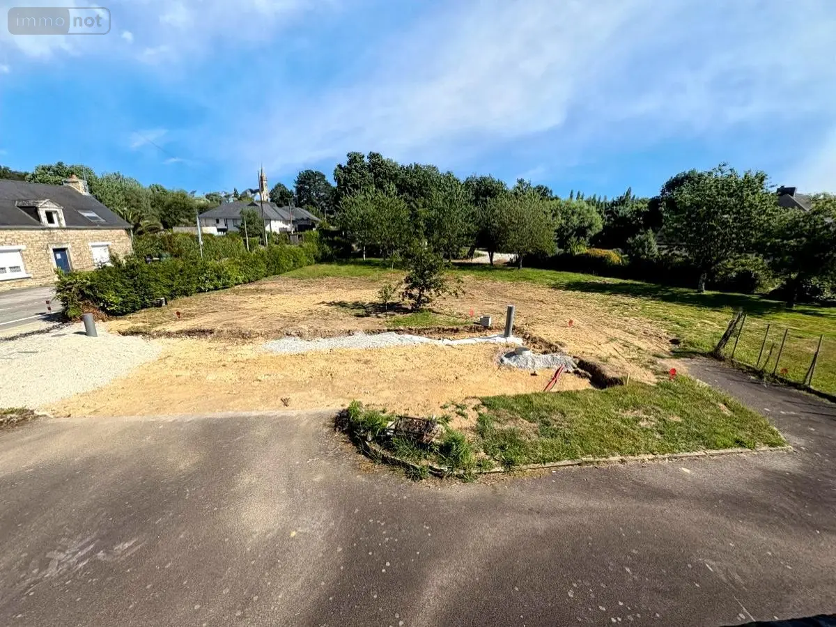 Terrain a batir a vendre Baden 56870 Morbihan 56 272480 euros 56023-1478 001