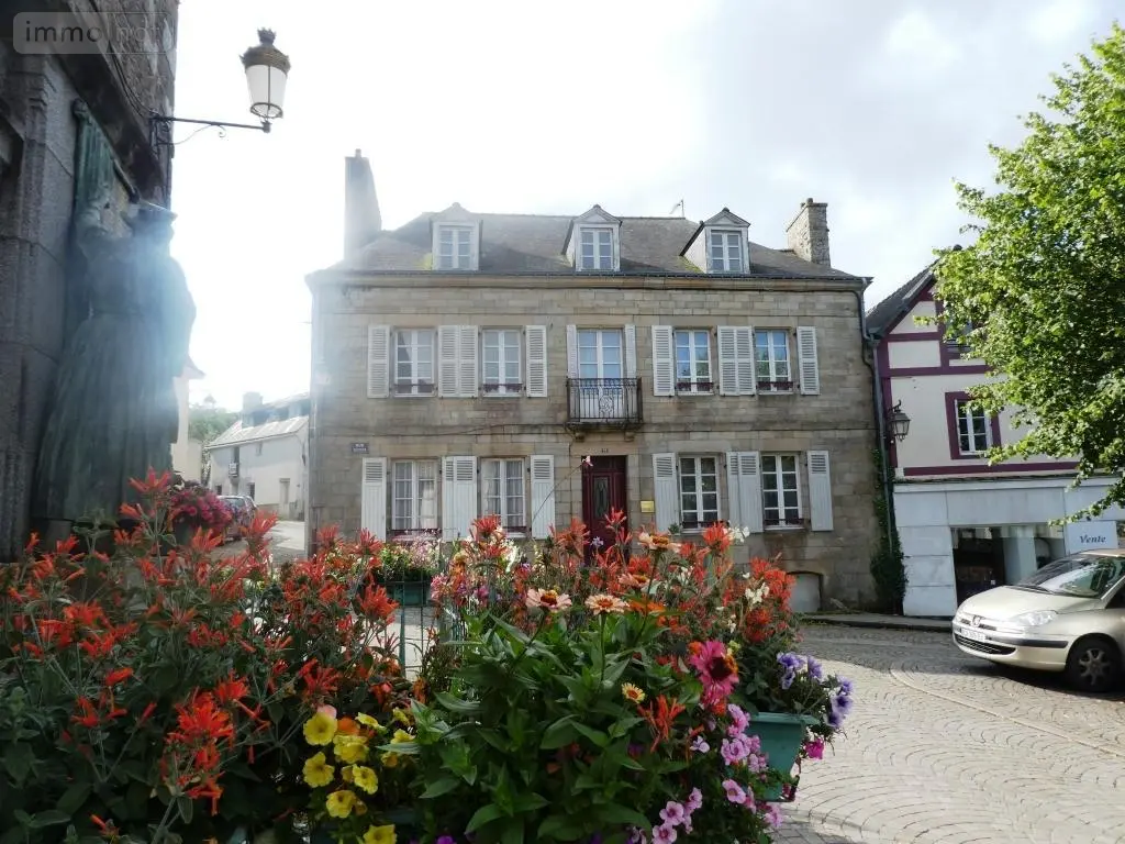 Maison a vendre Guémené-sur-Scorff 56160 Morbihan 56 310 m2 304300 euros 56075-2447 001