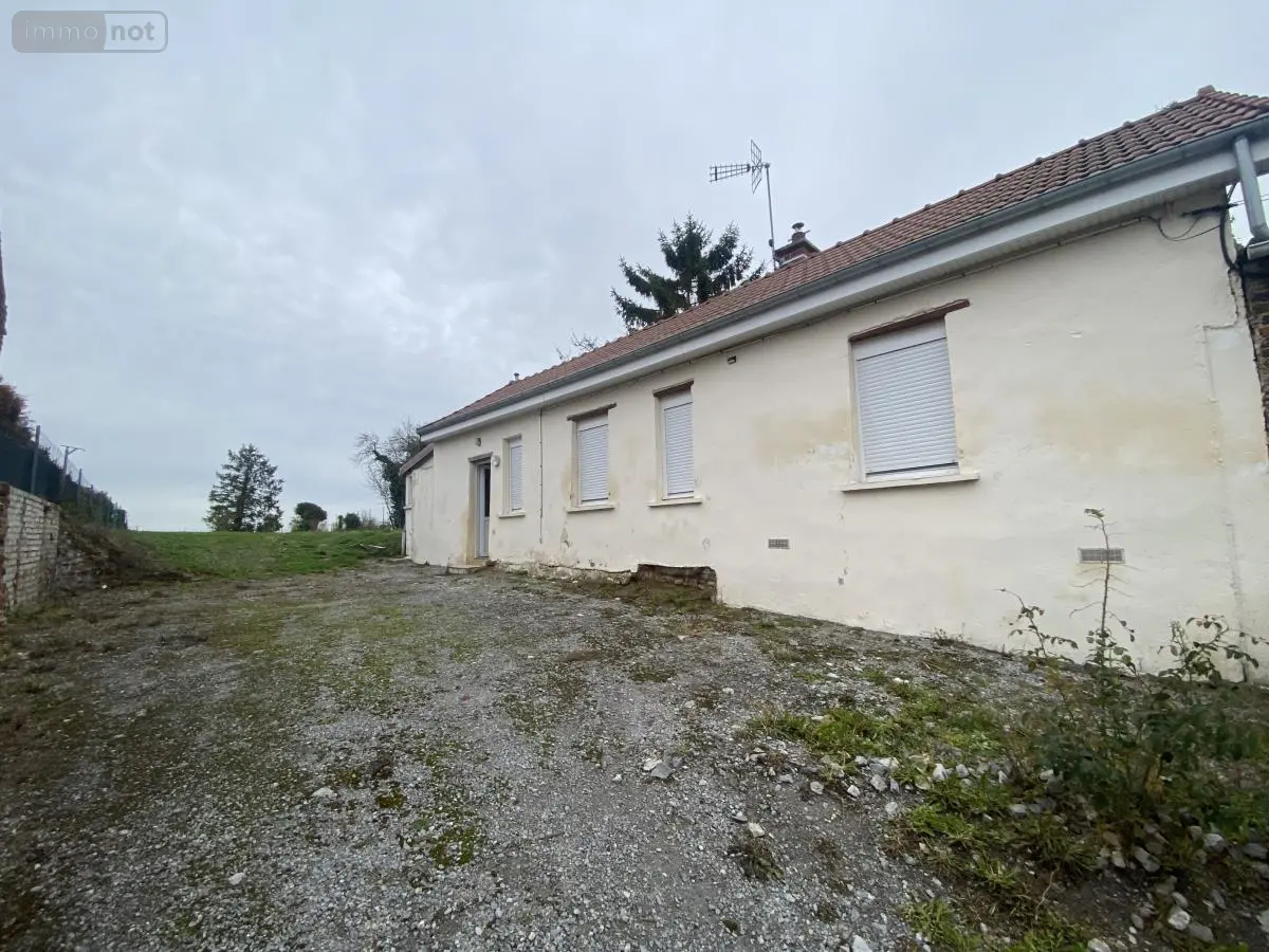 Immeuble de rapport a vendre Cantaing-sur-Escaut 59267 Nord 59 124 m2 141480 euros 59098-11881 001