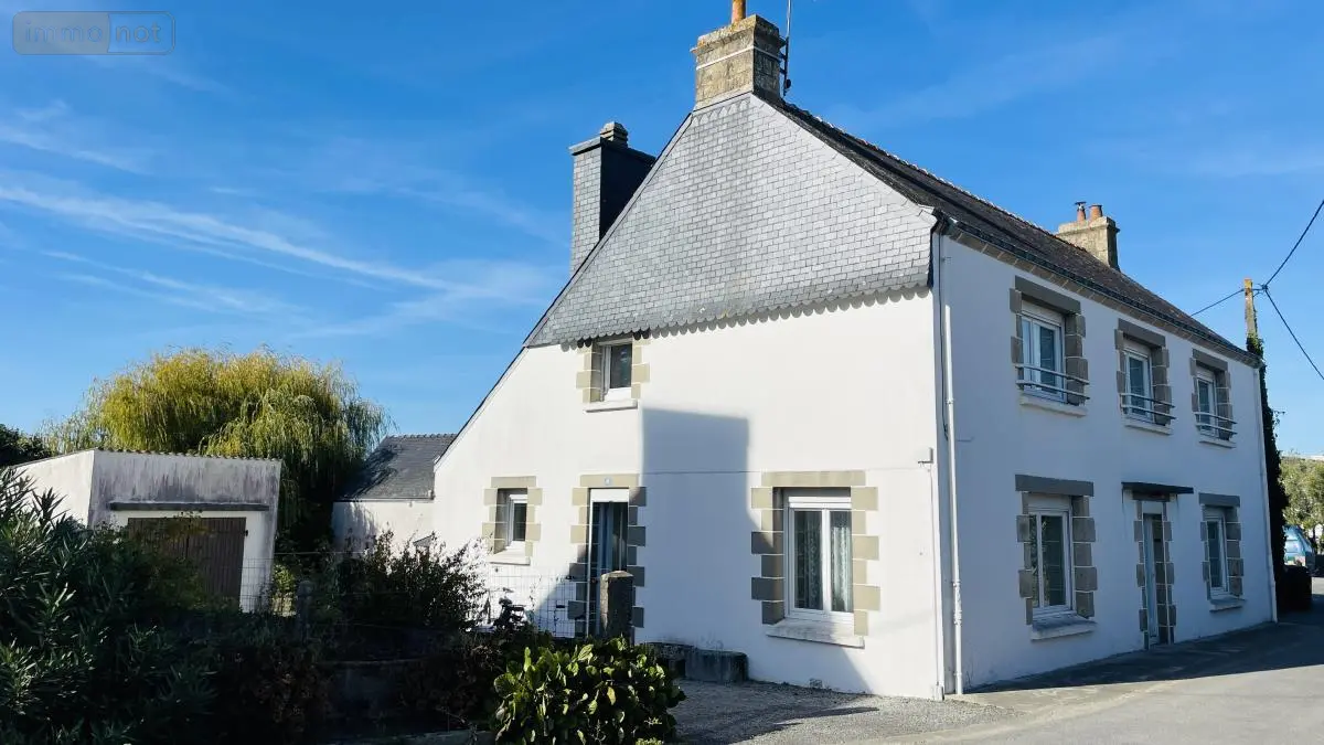 Maison a vendre Plouharnel 56340 Morbihan 56 140 m2 322600 euros 56041-908 001