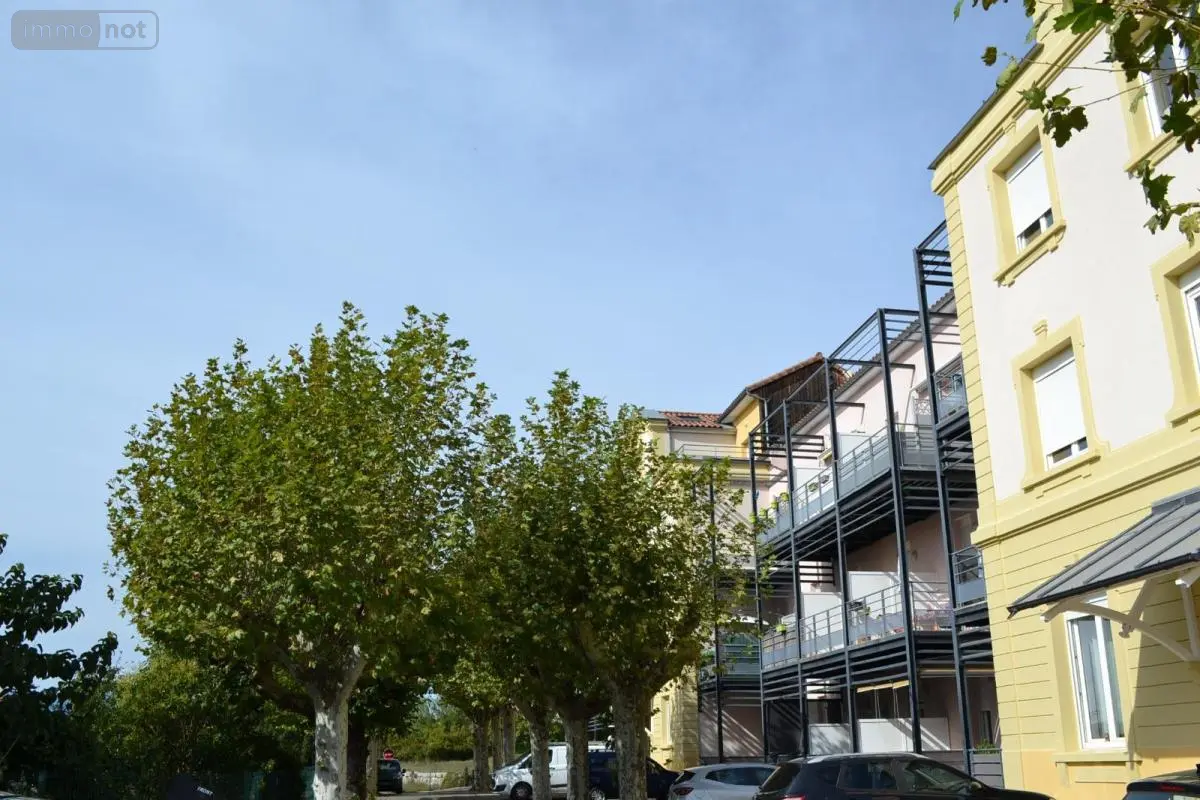Appartement a vendre Ruoms 07120 Ardèche 07 98 m2 4 pièces 235000 euros 07068-691 001