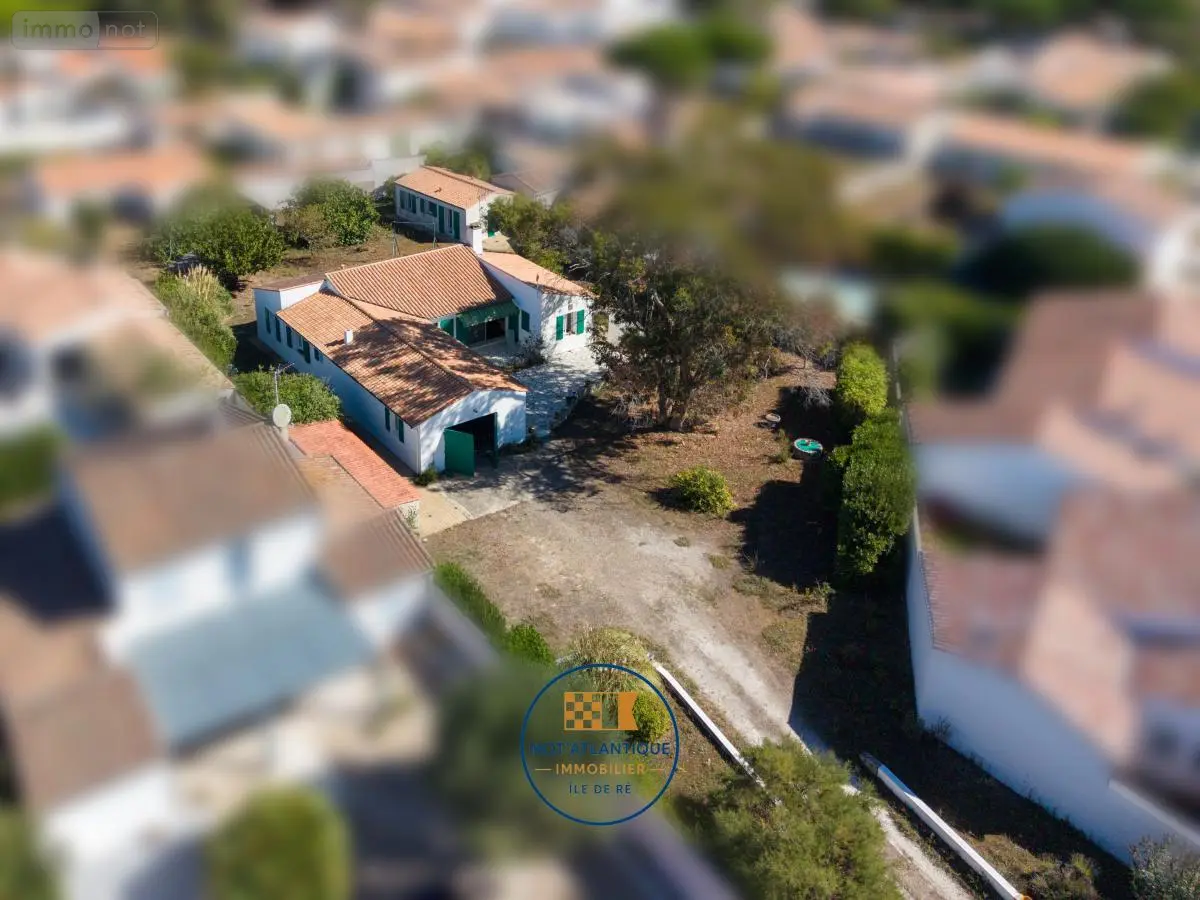 Maison a vendre La Flotte 17630 Charente-Maritime 17 150 m2 5 pièces 1349000 euros 17018-1270 001