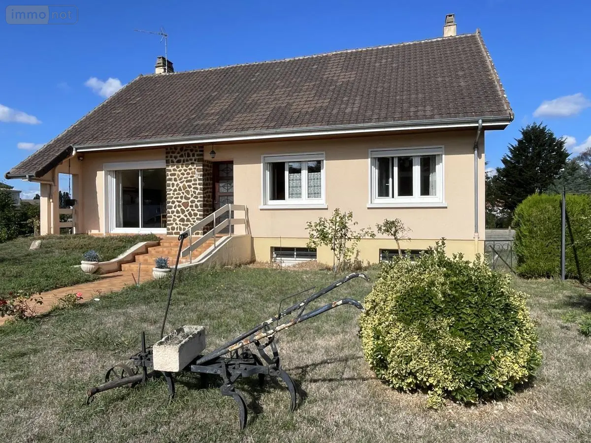 Maison a vendre Lombron 72450 Sarthe 72 80 m2 3 pièces 153120 euros 72033-481 001
