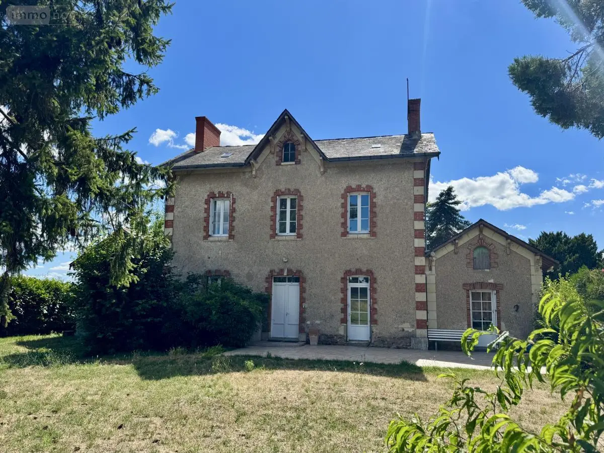 Maison a vendre Neuillé 49680 Maine-et-Loire 49 120 m2 197600 euros 49076-335 001
