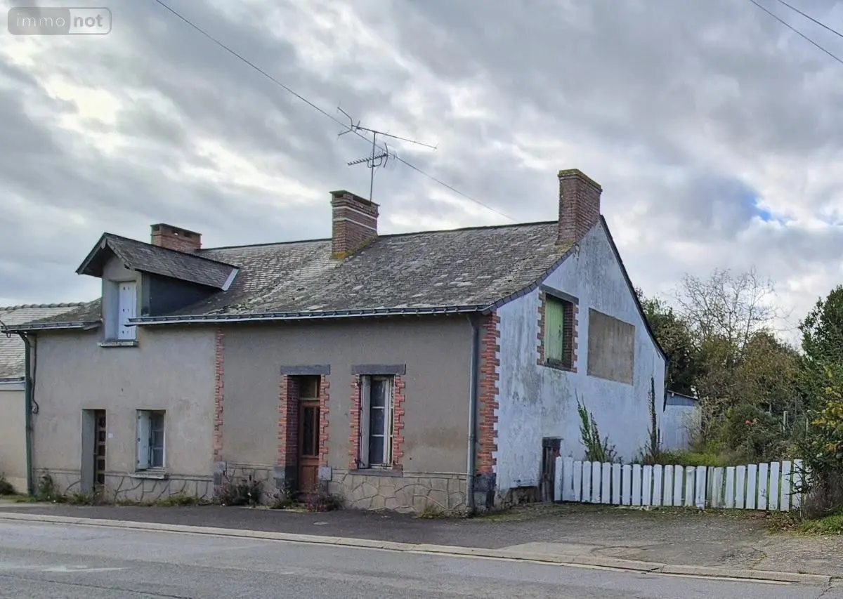 Maison a vendre Juigné-des-Moutiers 44670 Loire-Atlantique 44 101 m2 5 pièces 75700 euros 49095-1598 001