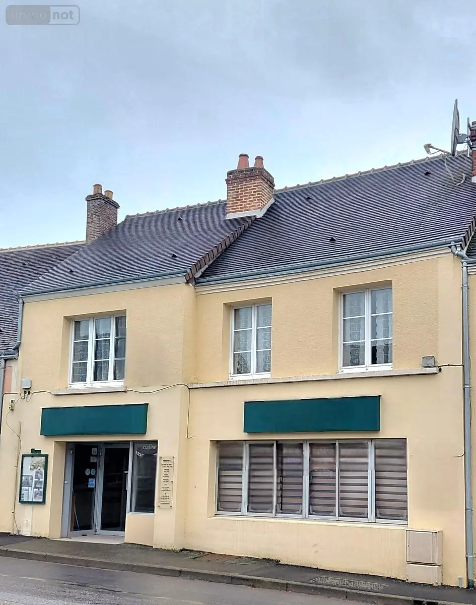 Immeuble de rapport a vendre Bellême 61130 Orne 61 399 m2 96300 euros 61068-40 001