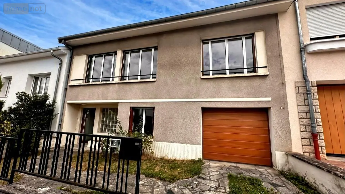 Maison a vendre Villers-lès-Nancy 54600 Meurthe-et-Moselle 54 142 m2 6 pièces 325000 euros 54004-1029 001