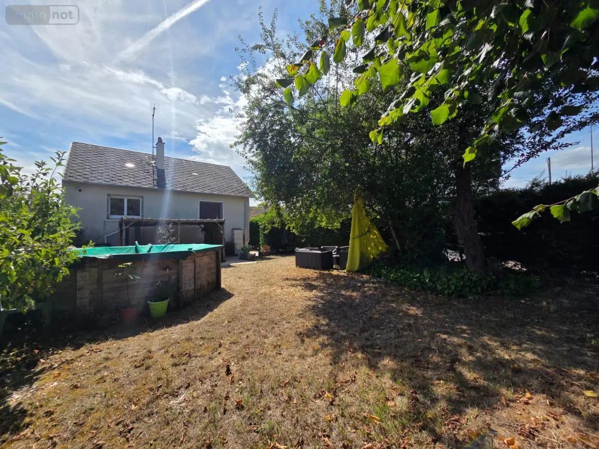 Maison a vendre Montargis 45200 Loiret 45 75 m2 4 pièces 129900 euros 45051-505 001