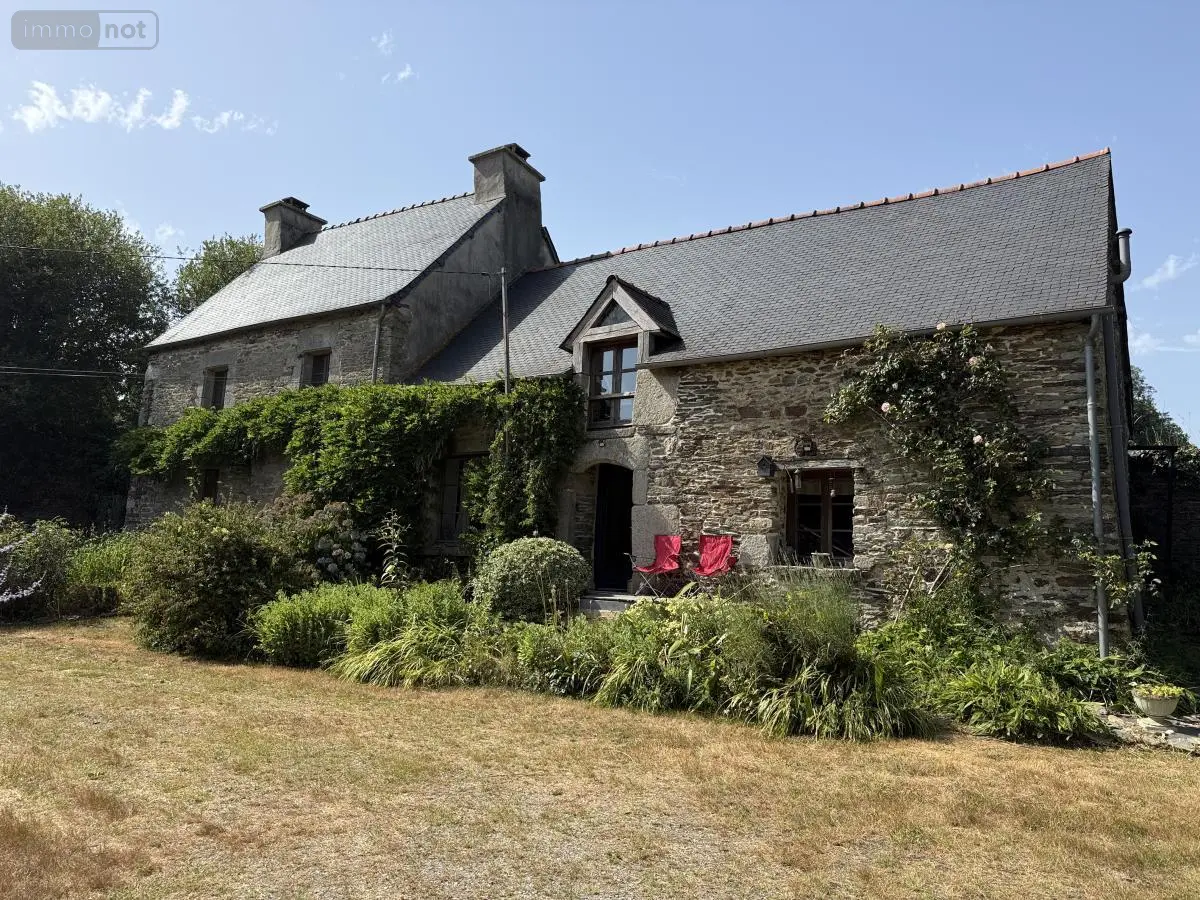 Maison a vendre Saint-Caradec 22600 Côtes-d'Armor 22 172 m2 270452 euros 22115-3565 001