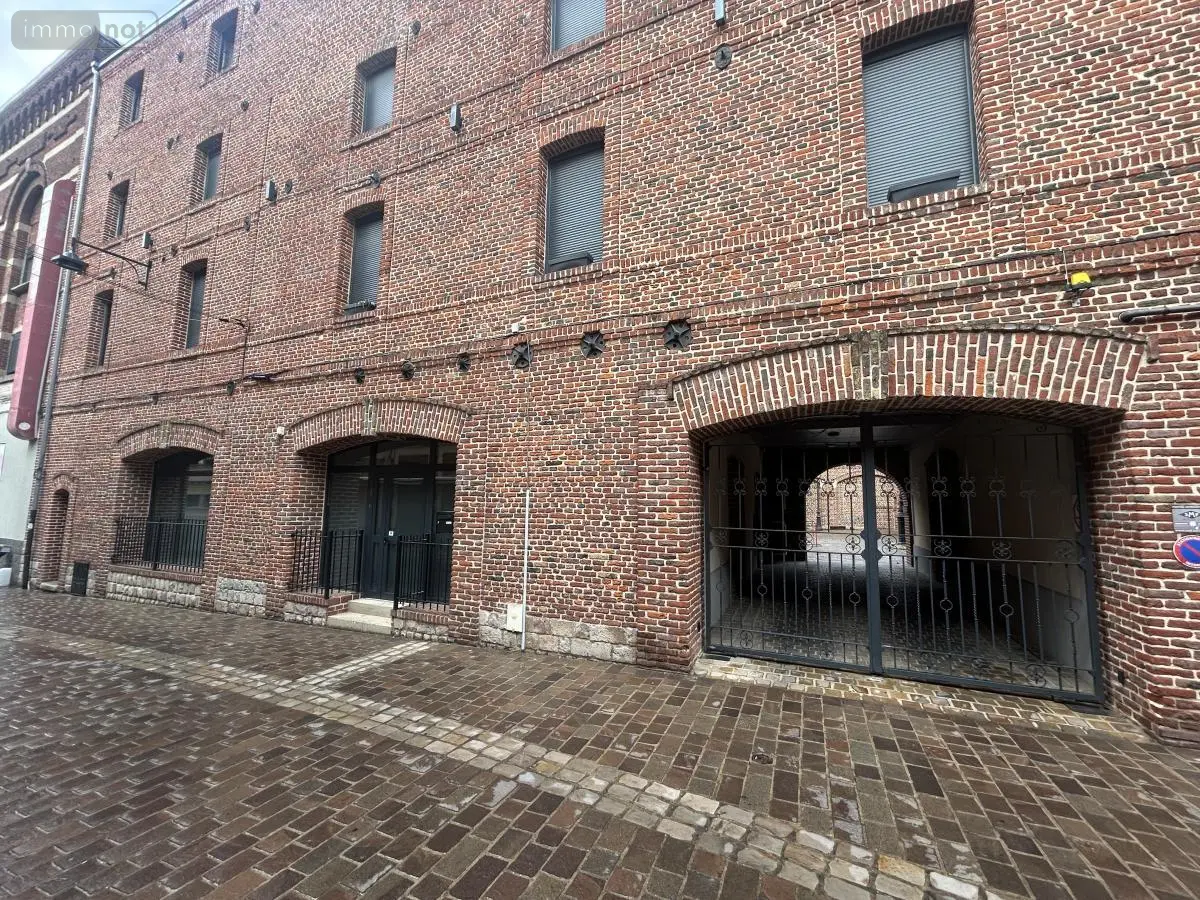 Location fonds et murs commerciaux Cambrai 59400 Nord 59 18 m2 1 pièce 562 euros 59083-L1800 001