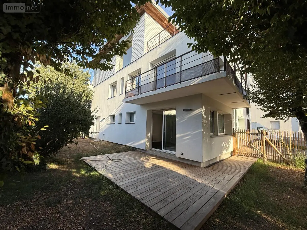Appartement a vendre Angers 49100 Maine-et-Loire 49 81 m2 4 pièces 241040 euros 49012-2131 001