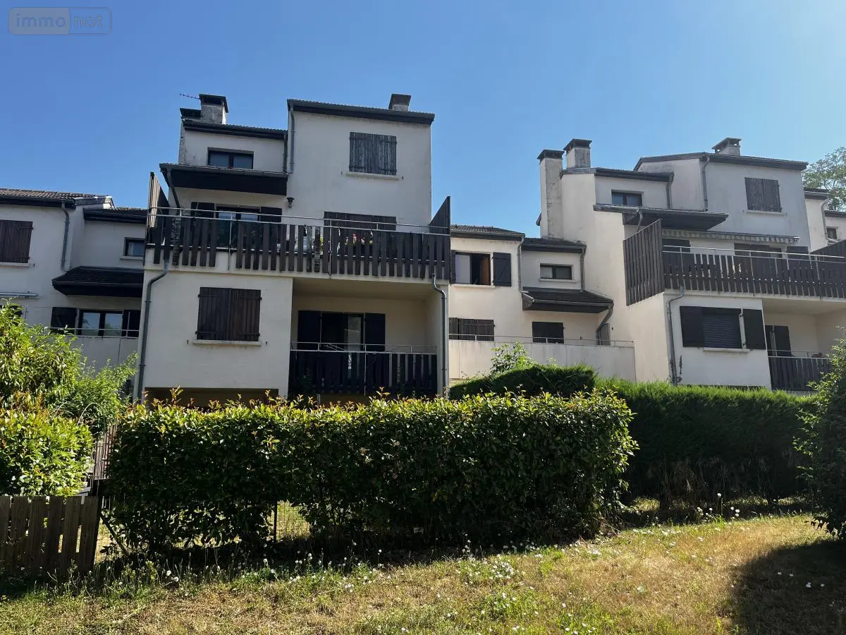 Appartement a vendre Dole 39100 Jura 39 66 m2 3 pièces 130000 euros 39034-906 001