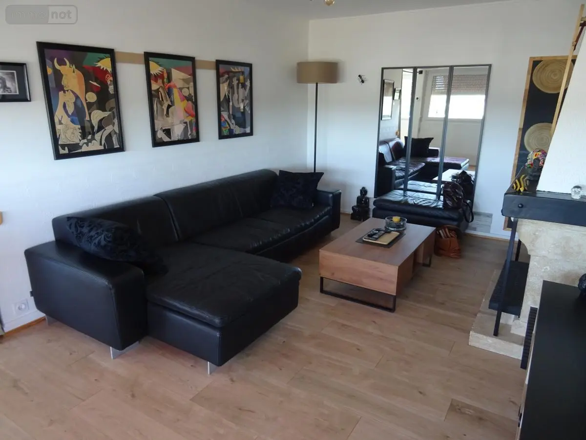 Appartement a vendre Laval 53000 Mayenne 53 72 m2 4 pièces 152530 euros 53079-1418 001