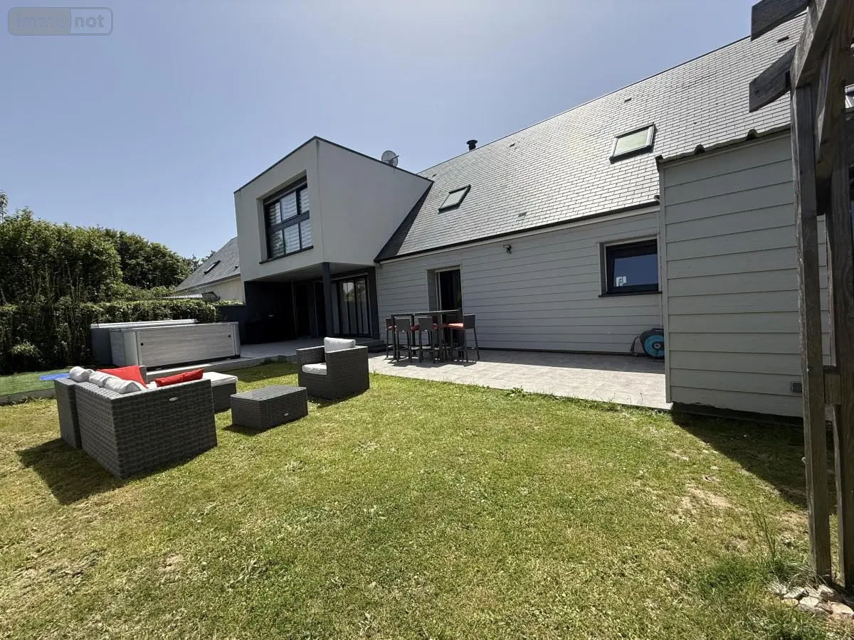 Maison a vendre Tourlaville 50110 Manche 50 245 m2 533400 euros 50046-1326 001