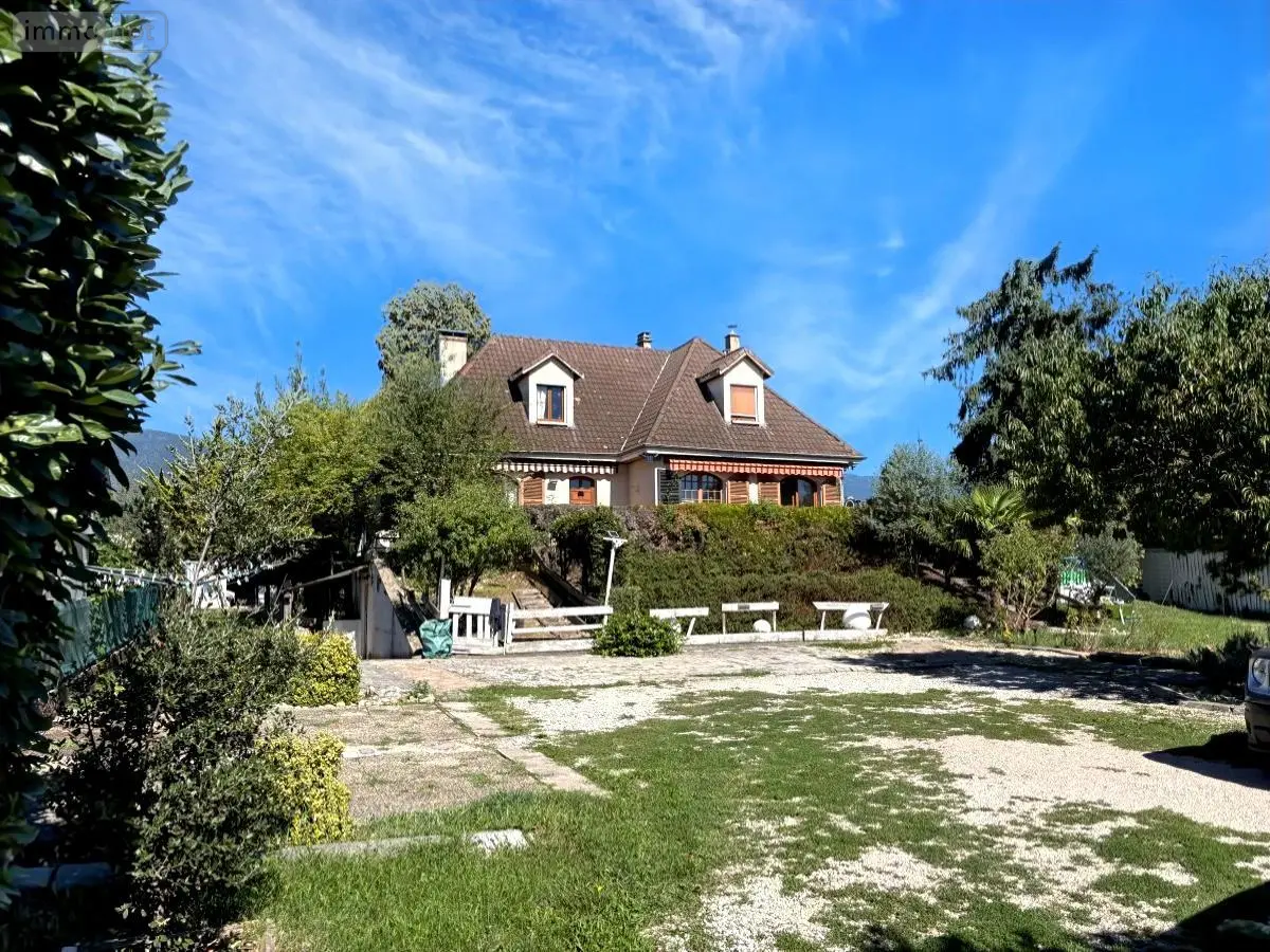Maison a vendre Ségny 01170 Ain 01 124 m2 5 pièces 950000 euros 01043-175 001