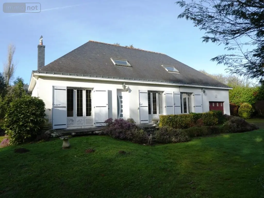 Maison a vendre Séglien 56160 Morbihan 56 123 m2 6 pièces 171590 euros 56075-2435 001