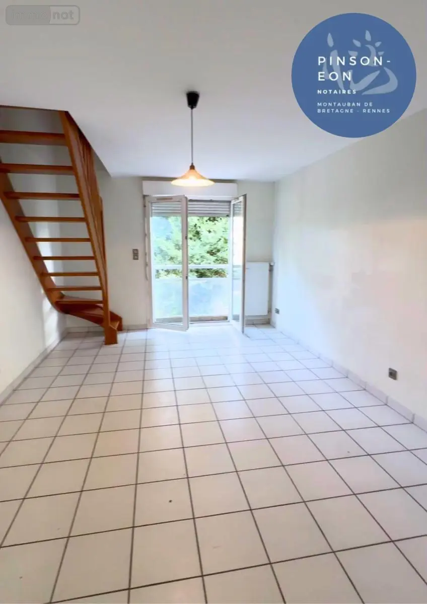 Maison a vendre Montauban-de-Bretagne 35360 Ille-et-Vilaine 35 58 m2 3 pièces 125472 euros 35056-1708 001