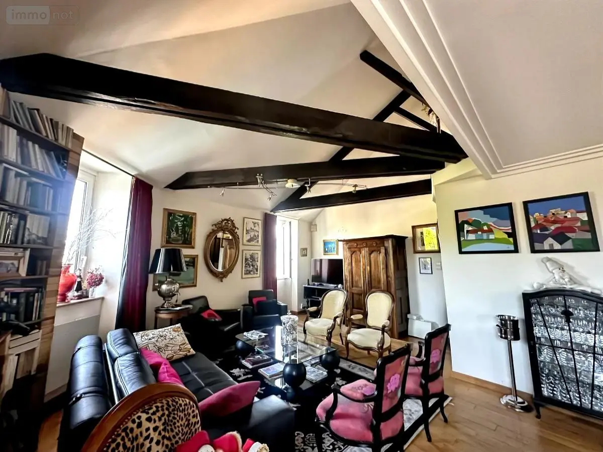 Appartement a vendre Vannes 56000 Morbihan 56 122 m2 5 pièces 478035 euros 56003-1203 001