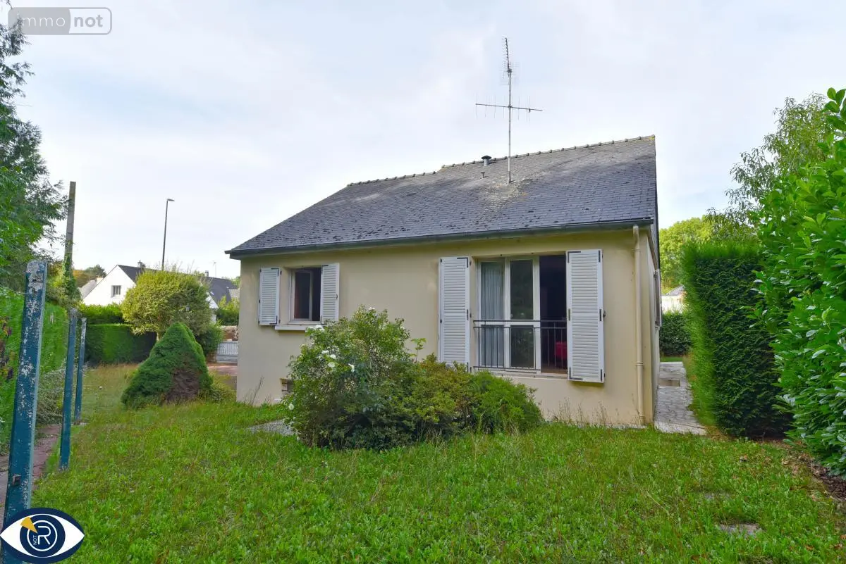 Maison a vendre Laval 53000 Mayenne 53 75 m2 4 pièces 136000 euros 53004-1351 001