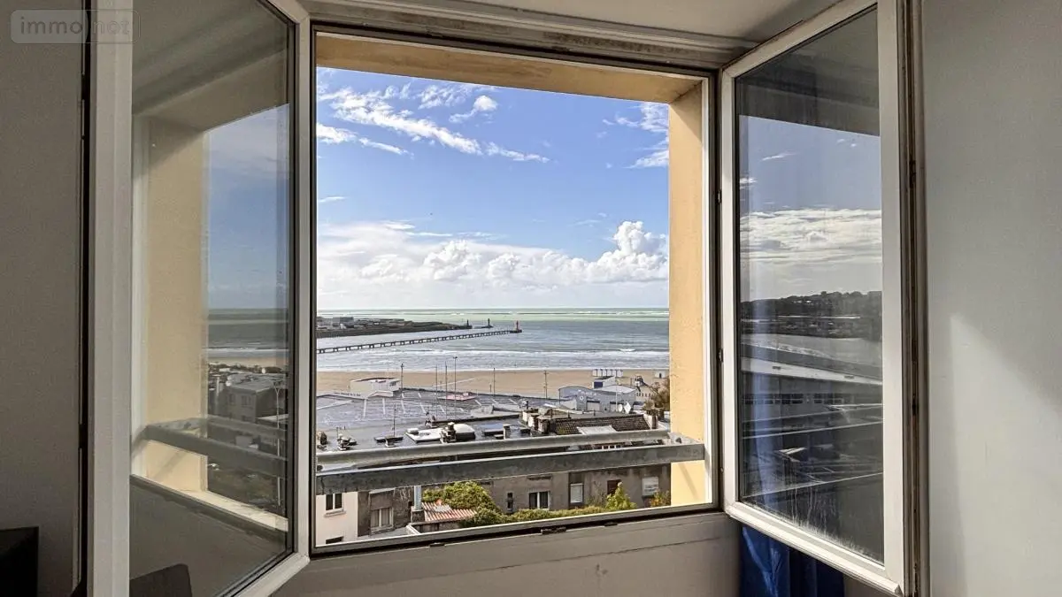 Appartement a vendre Boulogne-sur-Mer 62200 Pas-de-Calais 62 86 m2 198000 euros 62055-3917 001