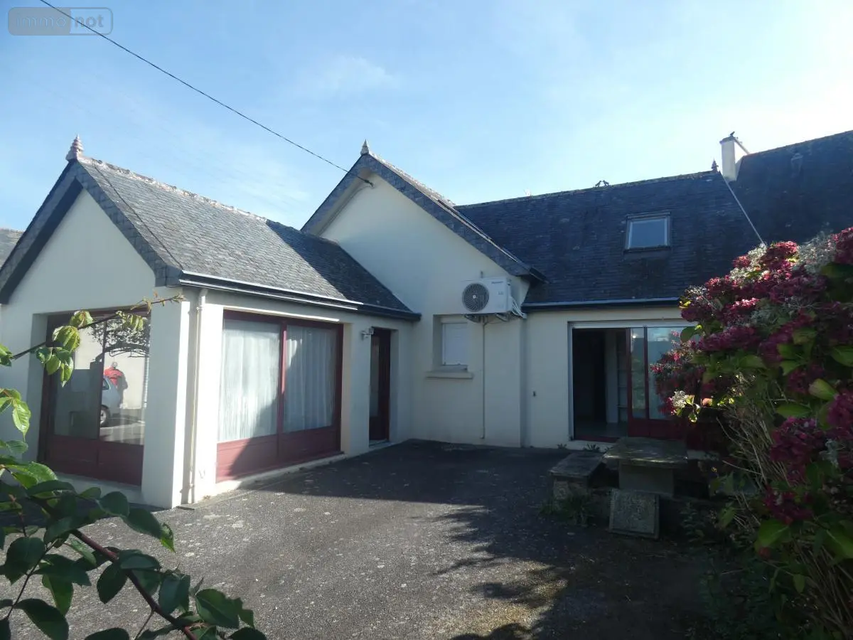 Maison a vendre Pleyben 29190 Finistère 29 65 m2 5 pièces 126000 euros 29129-1072 001