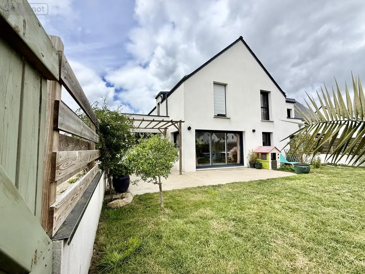 Maison a vendre Crach 56950 Morbihan 56 140 m2 6 pièces 497500 euros 56024-829 001