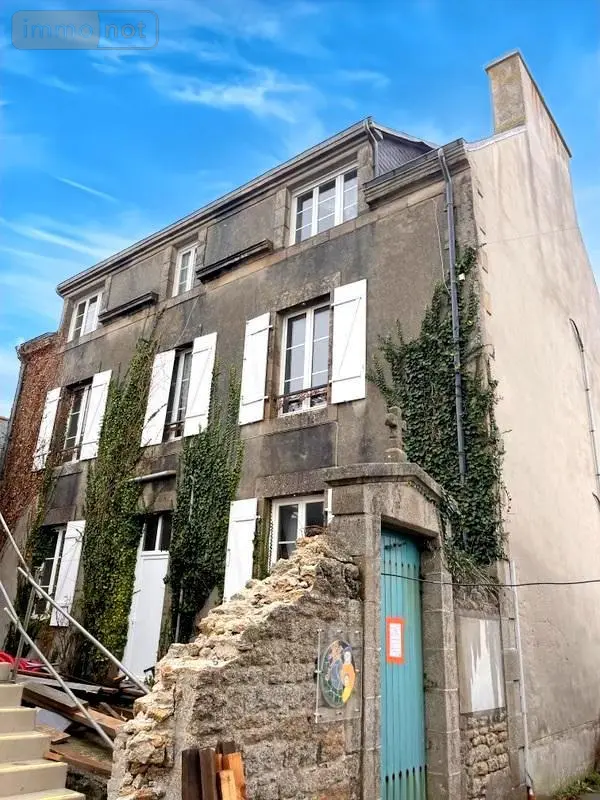 Maison a vendre Guilvinec 29730 Finistère 29 270 m2 8 pièces 224000 euros 29022-1916 001
