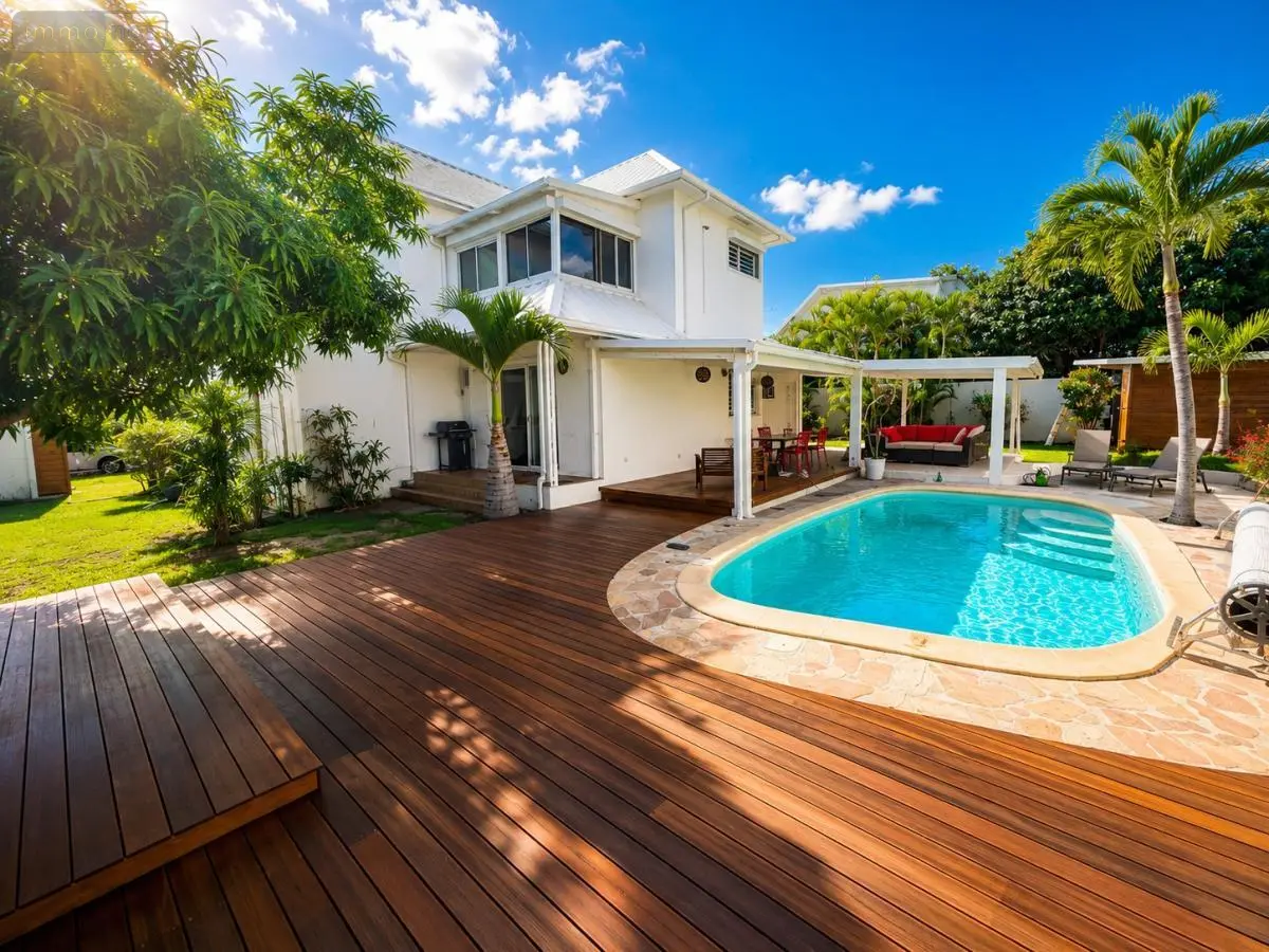 Maison a vendre Saint-Pierre 97432 La Réunion 974 150 m2 7 pièces 620000 euros 97409-346 001