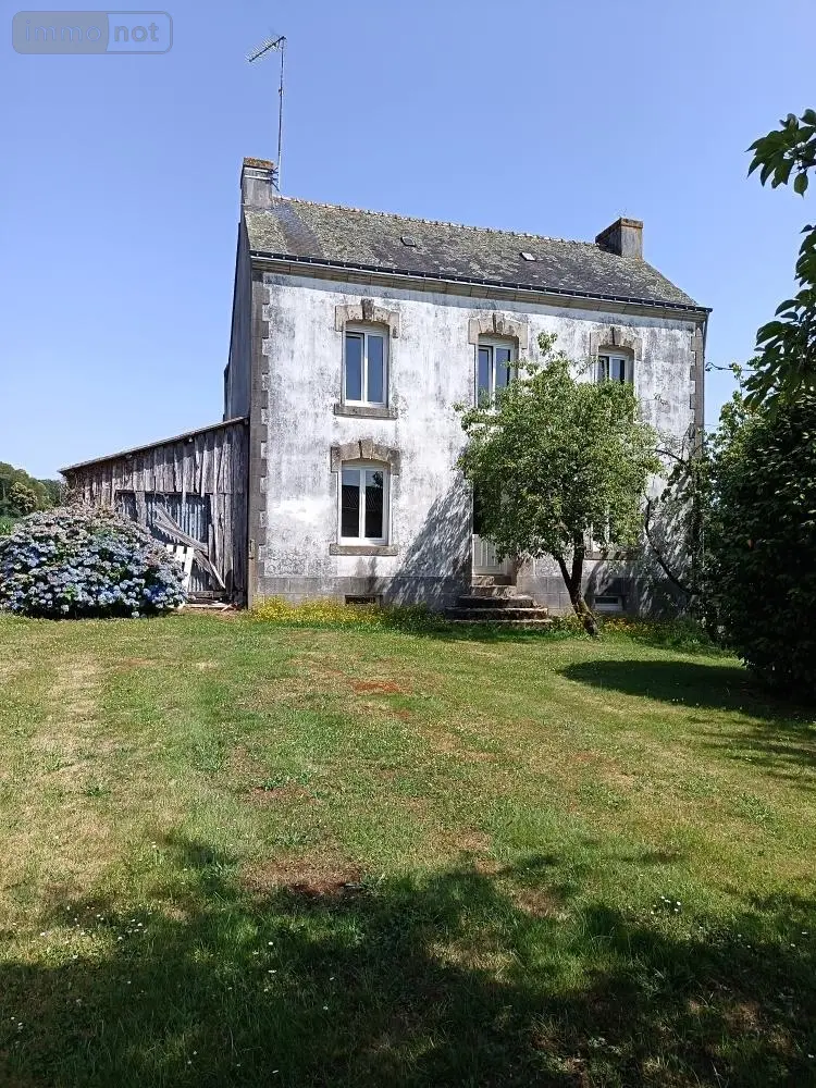 Maison a vendre Le Faouët 56320 Morbihan 56 117 m2 5 pièces 178910 euros 56032-1681 001