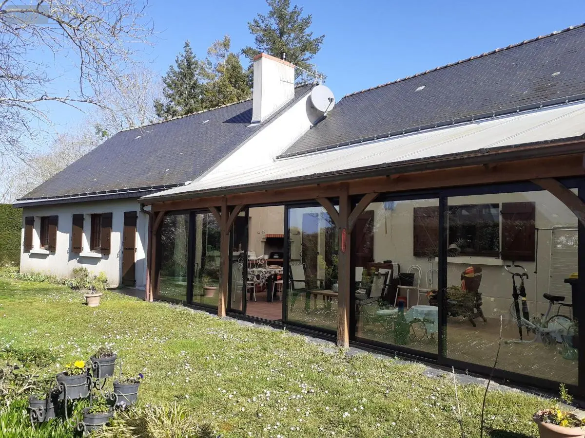 Maison a vendre Le Plessis-Grammoire 49124 Maine-et-Loire 49 111 m2 4 pièces 259750 euros 49039-1107 001