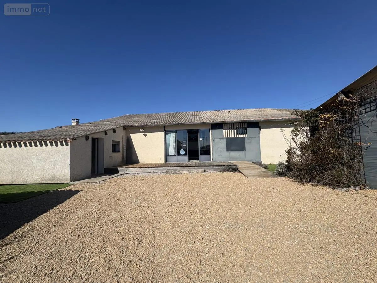 Maison a vendre Forcalquier 04300 Alpes-de-Haute-Provence 04 165 m2 3 pièces 262000 euros 04022-129 001
