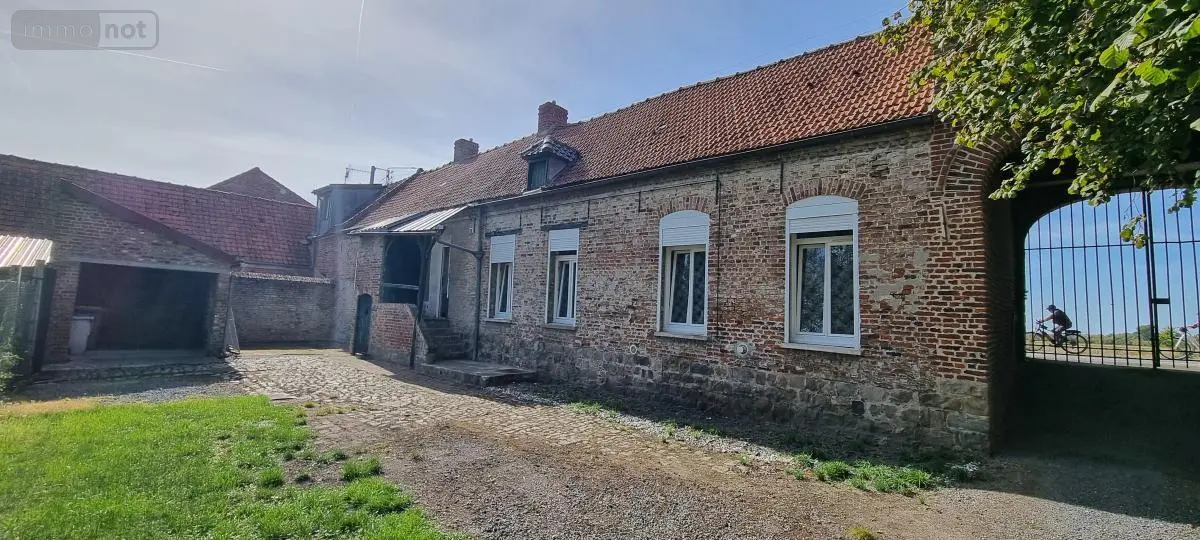 Location maison Lécluse 59259 Nord 59 76 m2 500 euros 62017-L271 001