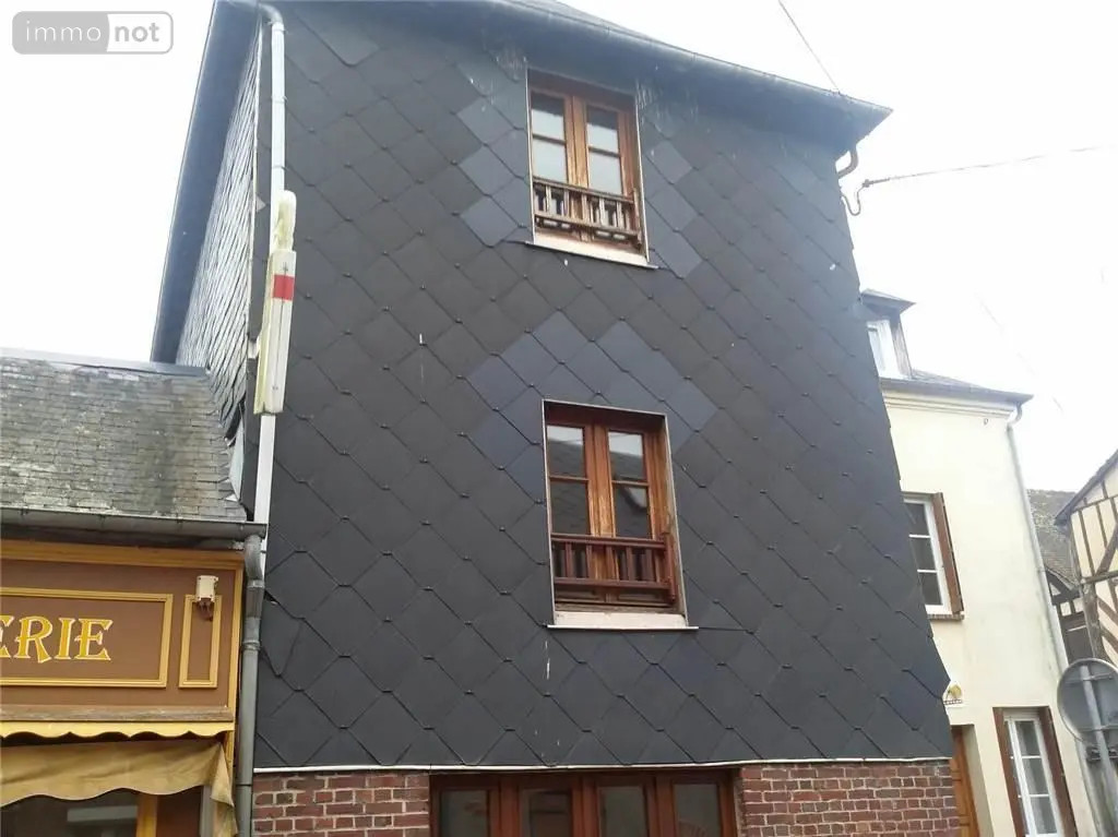 Immeuble de rapport a vendre Orbec 14290 Calvados 14 109 m2 84200 euros 14058-1448 001