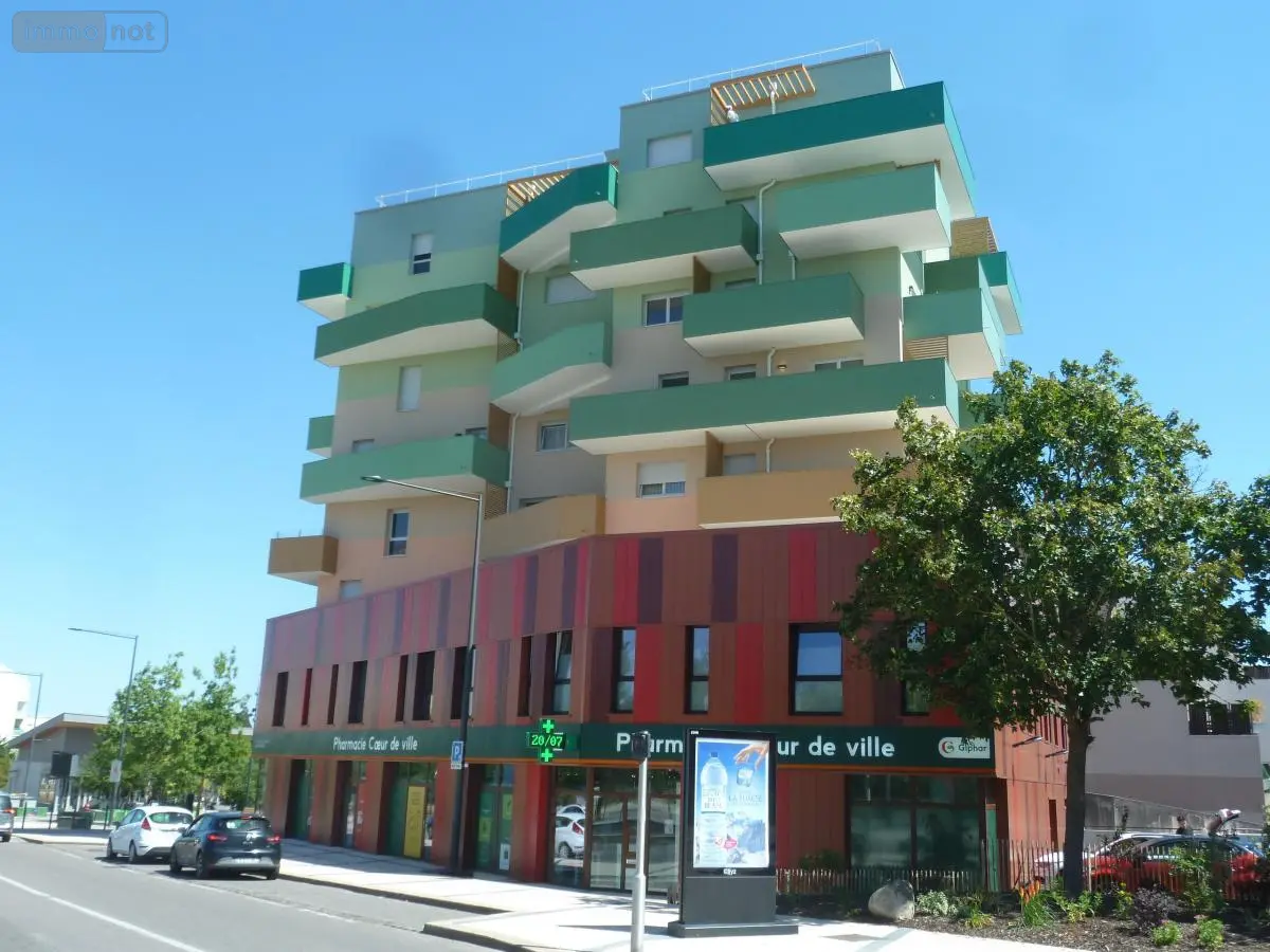 Fonds et murs commerciaux a vendre Quetigny 21800 Côte-d'Or 21 88 m2 171000 euros 21005-1009 001