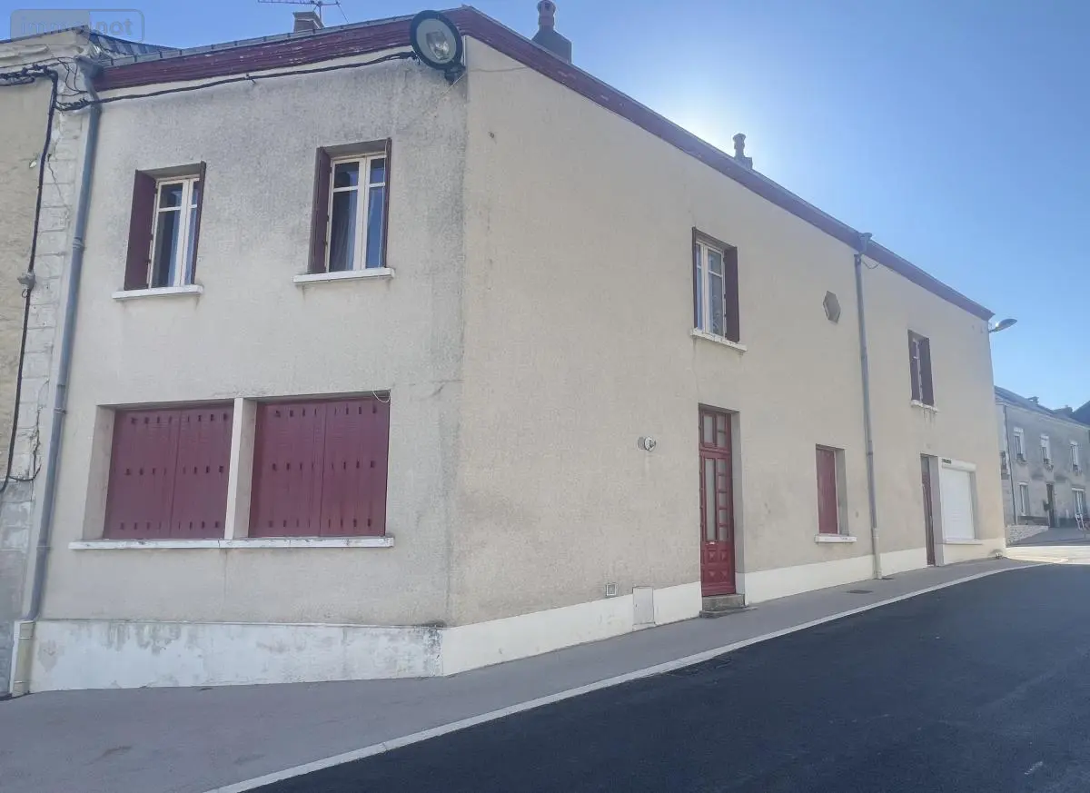 Maison a vendre Vaiges 53480 Mayenne 53 167 m2 8 pièces 125300 euros 53018-1834 001