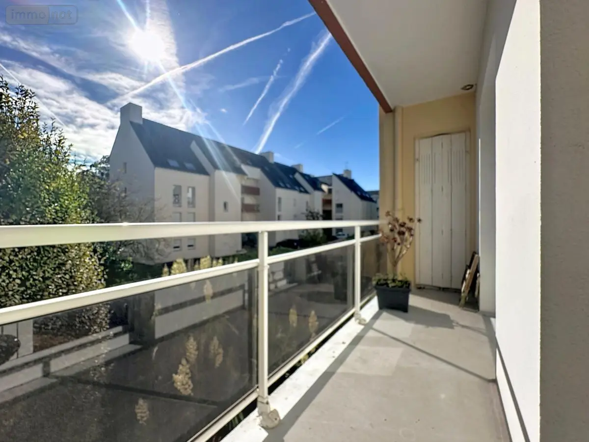Appartement a vendre Lorient 56100 Morbihan 56 73 m2 4 pièces 182740 euros 56079-1664 001