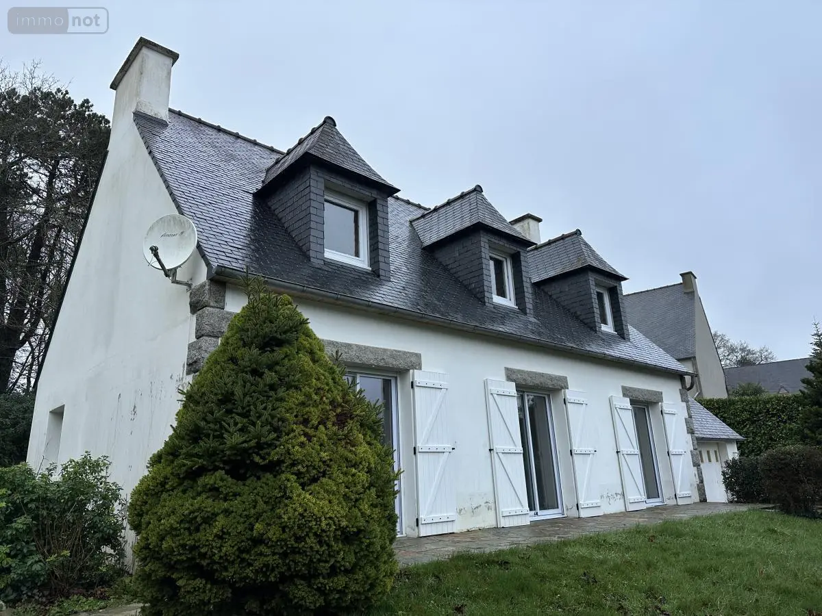 Maison a vendre Landivisiau 29400 Finistère 29 134 m2 6 pièces 235125 euros 29088-7 001