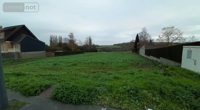 Terrain a batir a vendre Burbure 62151 Pas-de-Calais 62 69300 euros 62050-1347 001