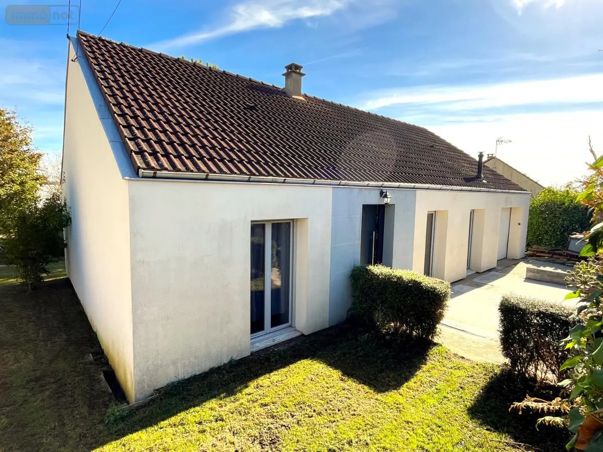 Maison a vendre Montbizot 72380 Sarthe 72 88 m2 4 pièces 188280 euros 72126-3248 001